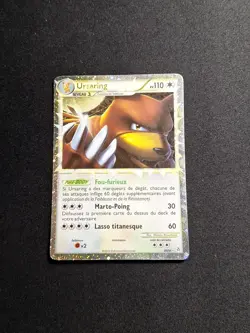 Ursaring Prime 89/95 Reverse HGSS Dechainement Carte Pokemon FR - Image 1