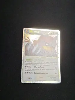 Ursaring Prime 89/95 Reverse HGSS Dechainement Carte Pokemon FR - Image 2