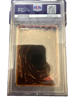 PSA 10 Dark Magician Girl UR HC01-JP003 YuGiOh Japanese 2022 - Image 2