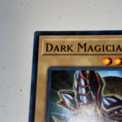 Dark Magician - X3- LEDD-ENA01 - Common - LP - 1st ed - Yugioh - Image 5