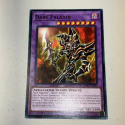 Dark Paladin LEDD-ENA34 X 1 Common 1st Lightly played YUGIOH - Image 1