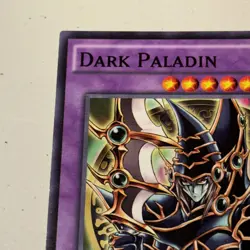Dark Paladin - MIL1-EN041 - Common - 1st Edition LP YuGiOh! Millennium Pack 1 - Image 2