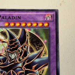 Dark Paladin - MIL1-EN041 - Common - 1st Edition LP YuGiOh! Millennium Pack 1 - Image 3