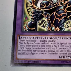 Dark Paladin - MIL1-EN041 - Common - 1st Edition LP YuGiOh! Millennium Pack 1 - Image 5