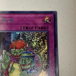 Sales Pitch IGAS-EN076 Secret Rare 1st Ed NM Yugioh - Image 3