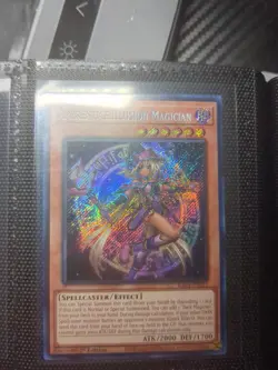 YuGiOh! Apprentice Illusion Magician RA04-EN023 Secret Rare - Image 1