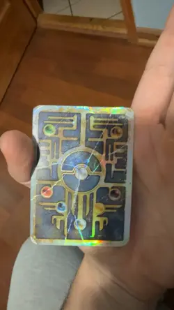 Pokemon TCG Ancient Mew Promo HoloRare Card 1999/2000 Damaged - Image 2