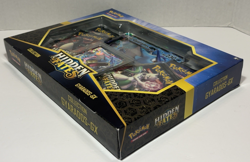 Pokemon TCG- Hidden Fates Gyarados GX Collection Box- 2019 Sealed - Image 5