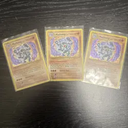 ⚡3x’s Pokemon TCG XY Evolutions Machamp Holo Rare Card 59/108 lot-ALL NM! - Image 1