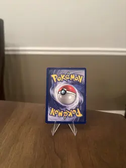 Pokemon TCG Krabby Fossil, Regular Common Card 51/62 - Image 2