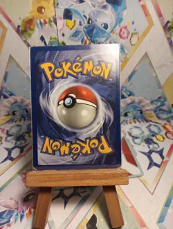 Pokemon TCG Krabby Fossil, Regular Common Card 51/62 - Image 2
