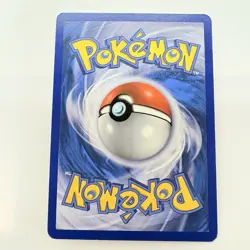 Pokemon TCG Musharna Black White Base Set 49/114 Reverse Holo Rare Card 2011 LP - Image 2