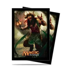 Ultra Pro MtG Sleeves Theros #3 (80) New - Image 1