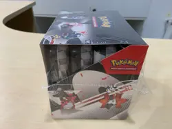 Pokemon Display Noir et Blanc Mini Tin 10.5 Scellee FR Neuf Officiel - Image 2