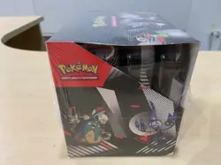 Pokemon Display Noir et Blanc Mini Tin 10.5 Scellee FR Neuf Officiel - Image 3