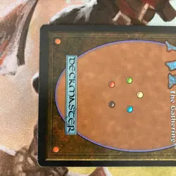 MTG ARN Singing Tree English Reprint Forbidden Arabian Nights Old School EN - Image 4