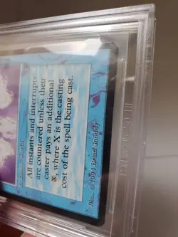 MTG LE In the Eye of Chaos (English BGS 9.5 GEM MINT) - Image 5