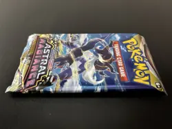 Pokemon Astral Radiance Booster Pack Sealed 21.72g 3.68mm Heaviest! - Image 4