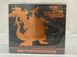 Pokemon TCG: Champion's Path Elite Trainer Box - Image 1