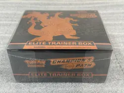 Pokemon TCG: Champion's Path Elite Trainer Box - Image 5