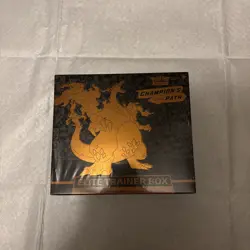 Pokemon TCG: Champion's Path Elite Trainer Box 820650805455 - Image 1