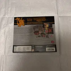 Pokemon TCG: Champion's Path Elite Trainer Box 820650805455 - Image 2