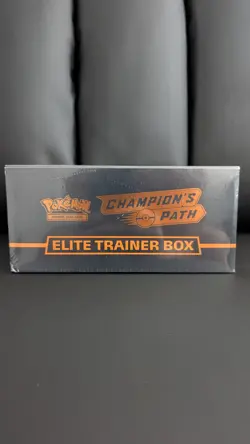 Pokemon TCG: Champion's Path Elite Trainer Box 820650805455 - Image 3