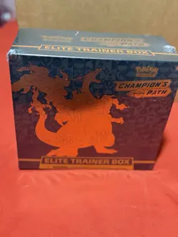 Pokemon TCG: Champion's Path Elite Trainer Box 820650805455 - Image 1