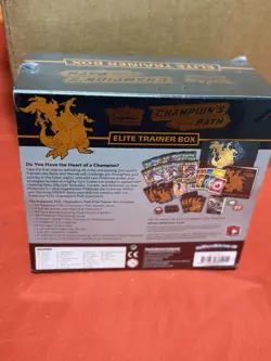 Pokemon TCG: Champion's Path Elite Trainer Box 820650805455 - Image 3