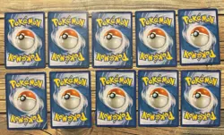 Pokemon Heavily Played HP Lot x50 XY Era Furious Fists Korean - Image 5