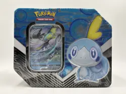 Pokemon TCG Galar Partners Inteleon V Tin NEW FACTORY SEALED - Image 1