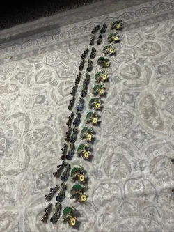 Pokemon Rillaboom, Cinderace & Inteleon Enamel Official Pin Set- 13 Sets - Image 1