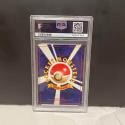 [PSA 9] Umbreon Pokemon Card Japanese No.197 2000 Neo 2 Vintage Holo - Image 2