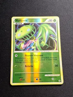 Vortente 46/95 Reverse HGSS Dechainement Carte Pokemon FR - Image 1