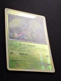 Vortente 46/95 Reverse HGSS Dechainement Carte Pokemon FR - Image 2