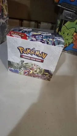 Pokemon Scarlet & Violet Base Set Booster Box - Sealed - Image 1