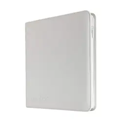 Vault X White Edition 12 Pocket Exo-Tec Zip Binder - BRAND NEW - VaultX Pokemon - Image 4
