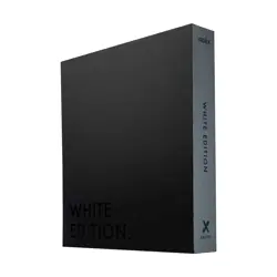 Vault X White Edition 12 Pocket Exo-Tec Zip Binder - BRAND NEW - VaultX Pokemon - Image 4