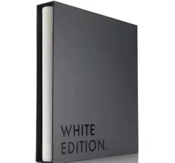 Vault X White Edition 12 Pocket Exo-Tec Zip Binder - BRAND NEW - VaultX Pokemon - Image 2