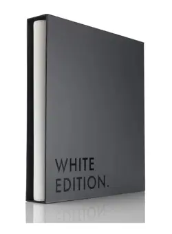 Vault X White Edition 12 Pocket Exo-Tec Zip Binder - BRAND NEW - VaultX Pokemon - Image 2