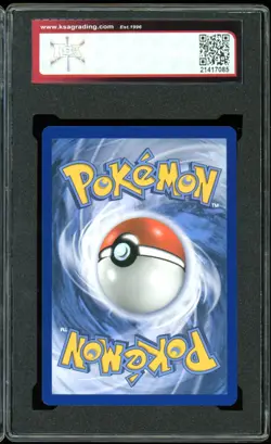 2016 Pokemon Evolutions #109 Exeggutor Secret Rare KSA 10 Gem Mint - Image 2