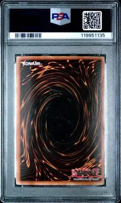 PSA 4 1ST EDITION Luster Dragon LOD-050 Legacy of Darkness Super Rare YUGIOH - Image 2