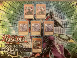 Yugioh! Vanquish Soul QCR (Quarter Century Rare) Deck Core - Image 1