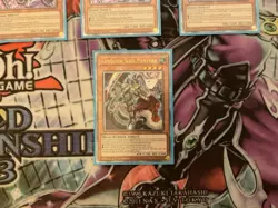 Yugioh! Vanquish Soul QCR (Quarter Century Rare) Deck Core - Image 4