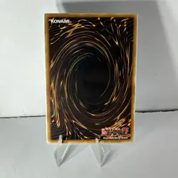 Yugioh Harpies Feather Duster MAGO-EN042 Premium Gold Rare 1st Ed NM - Image 3