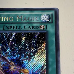 Dark Burning Magic - LDK2-ENS05 - X1- Secret Rare Limited Edition LP - Yugioh - Image 3