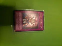 Yugioh Tcg JUMP Ltd. Edition Unity, Yu Jo Friendship, & Judgment Of The Pharaoh - Image 2