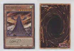 Yosenju Oyam 1st Ed. YuGiOh Crossed Souls Base Set #CROS-EN019 0yj1 - Image 3