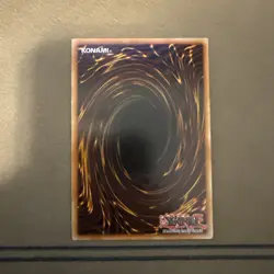 1x Nadir Servant RA01-EN062 Prismatic Ultimate Rare Near Mint YuGiOh - Image 2