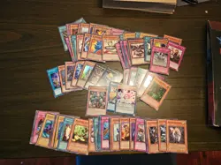 Yugioh 100 Random Card Lot. Include Various Rarities - FREE SHIP - Image 1